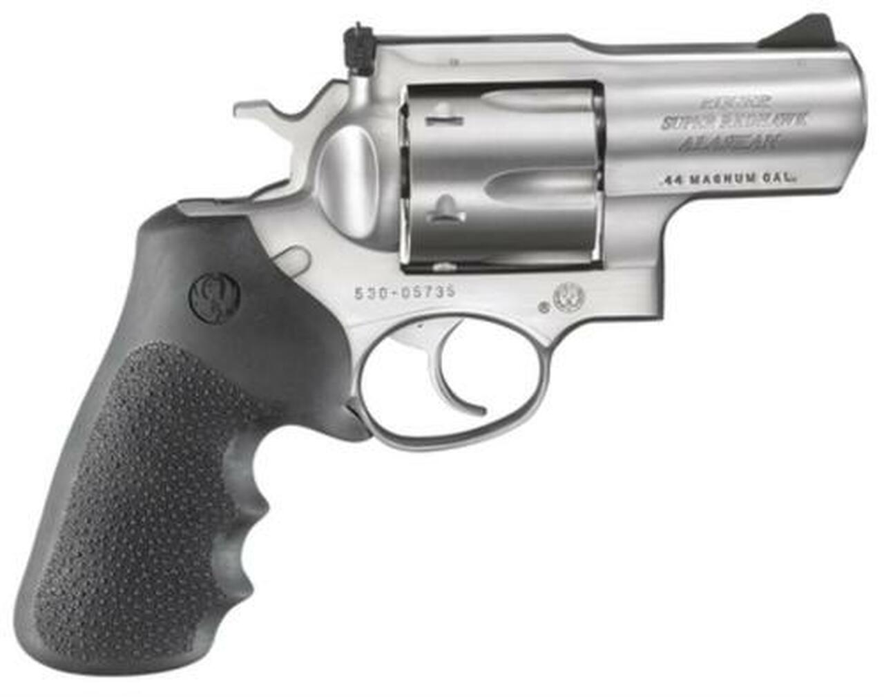 Ruger Super Redhawk Alaskan .44 Mag Revolver