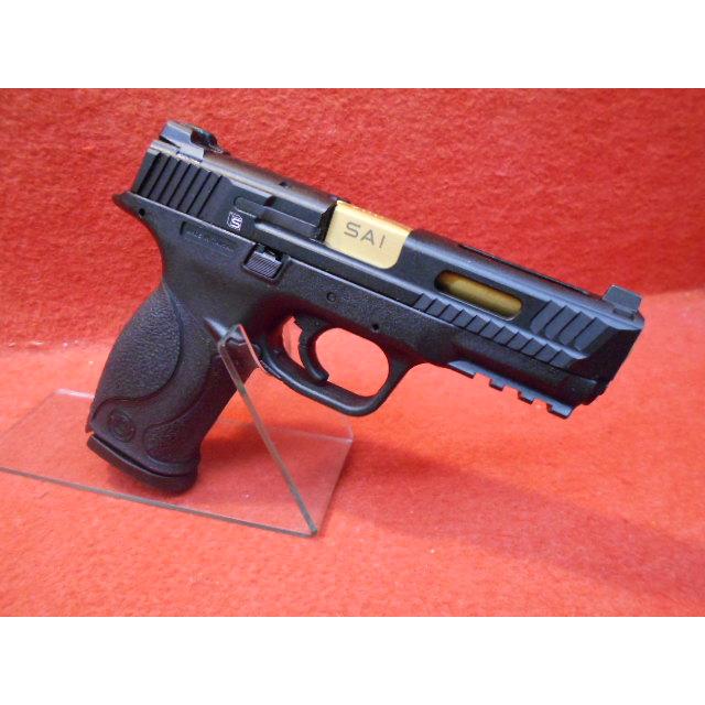 Salient Arms MP9 Tier1 4.25" 9mm