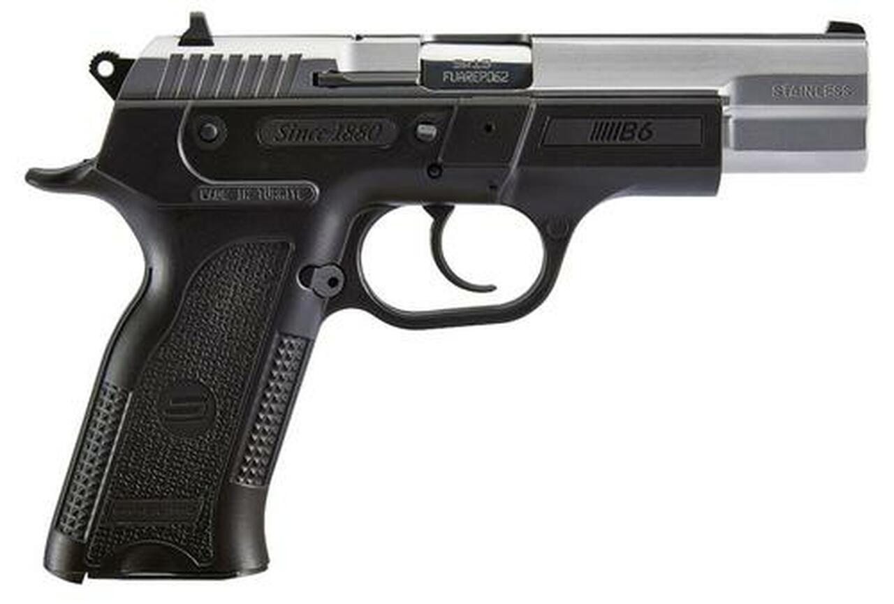 SAR USA B69st B6 9mm Pistol