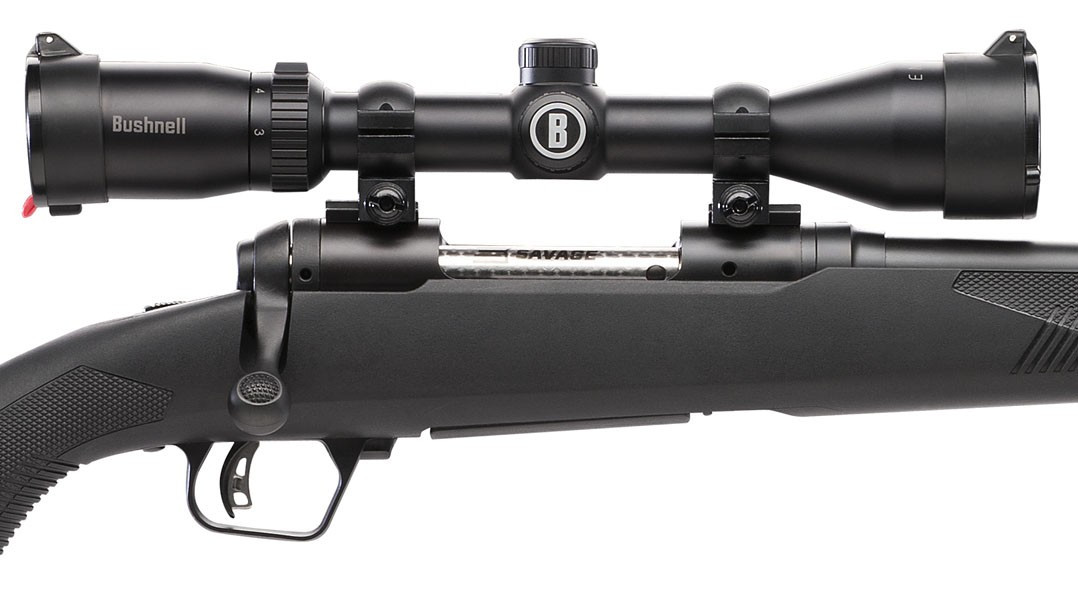Rifle de cerrojo SAVAGE 110 Engage Hunter XP - 270 Win. - Armería Manu
