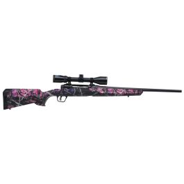 Sav 57100 Axis II Xp Cm 243 Win Muddygirl Bushnell 2