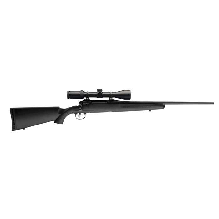 Savage 57142 Axis II XP 280 Ackley Improved 4+1 22" Matte Black Matte ...