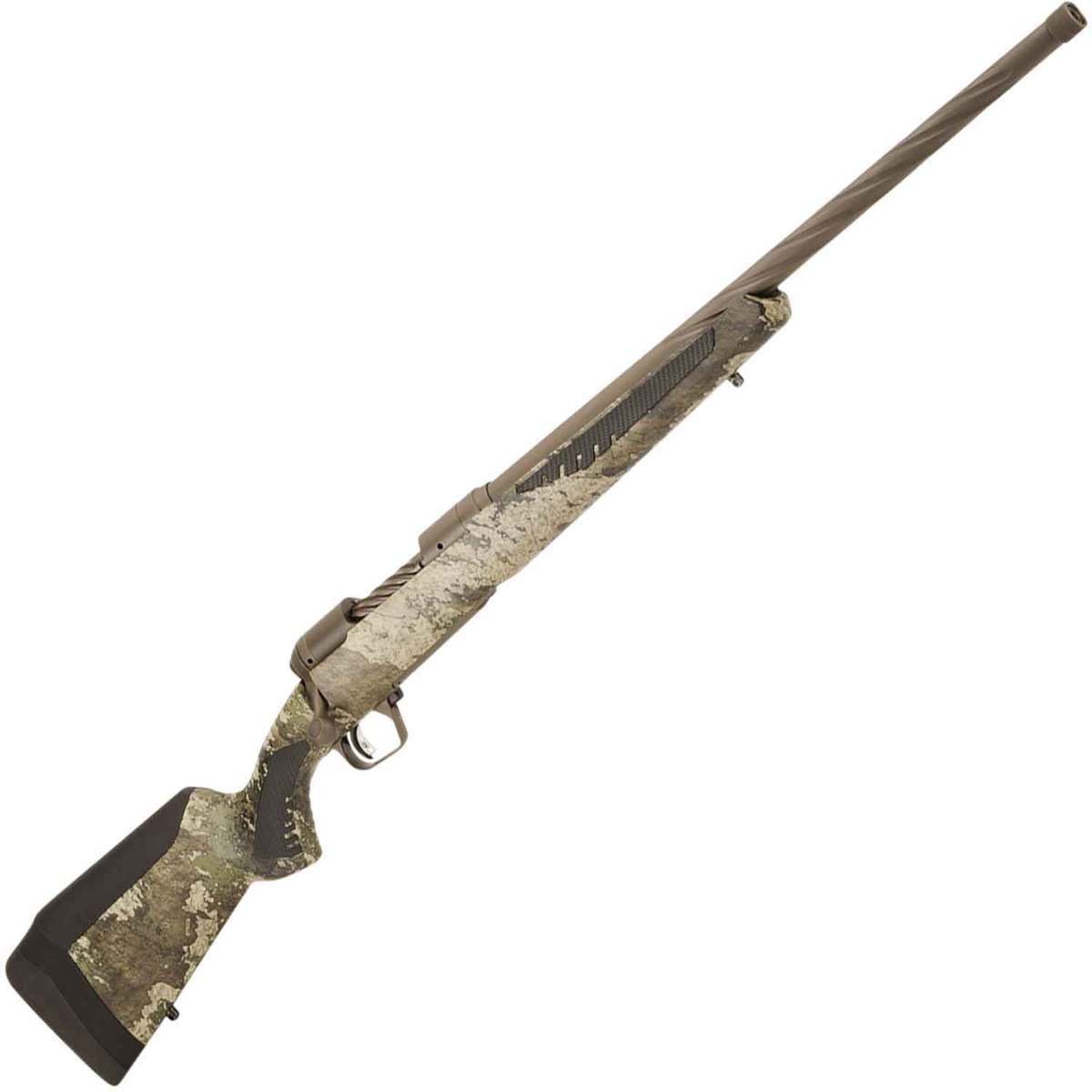Savage Arms 110 High Country 280 Ackley Improved Brown Bolt Action ...
