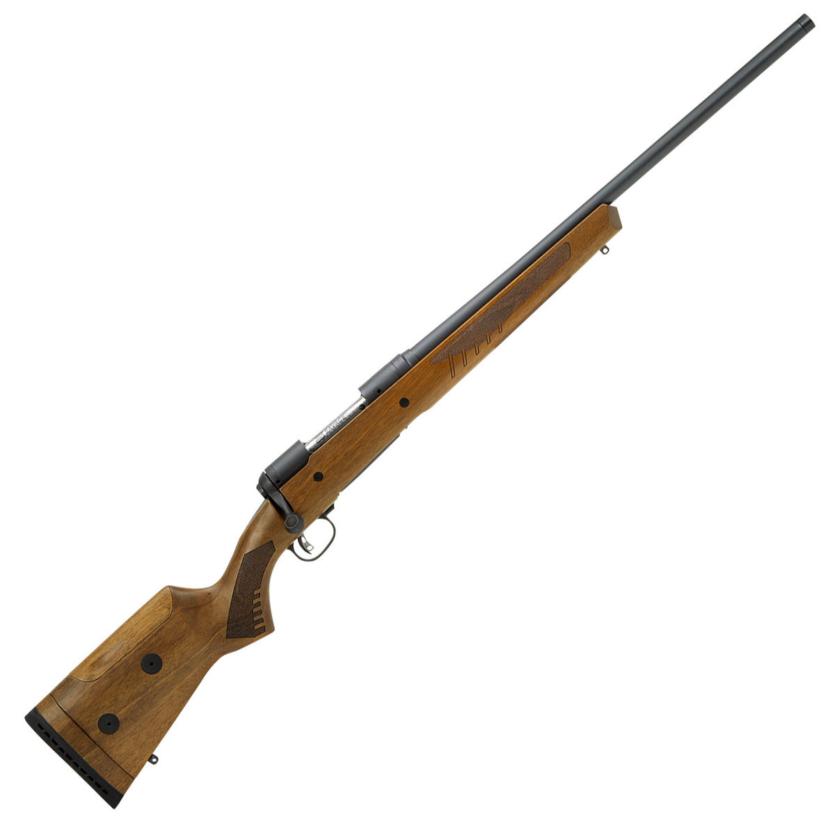Savage Arms 110 Classic 7mm Remington Magnum Black/Walnut Bolt Action ...