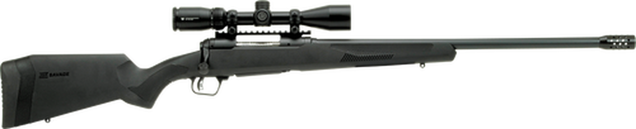 Savage 110 Apex Hunter XP 450 Bushmaster w/ Vortex Scope