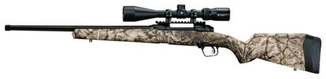 Savage 110 Apex Predator XP 204 Ruger