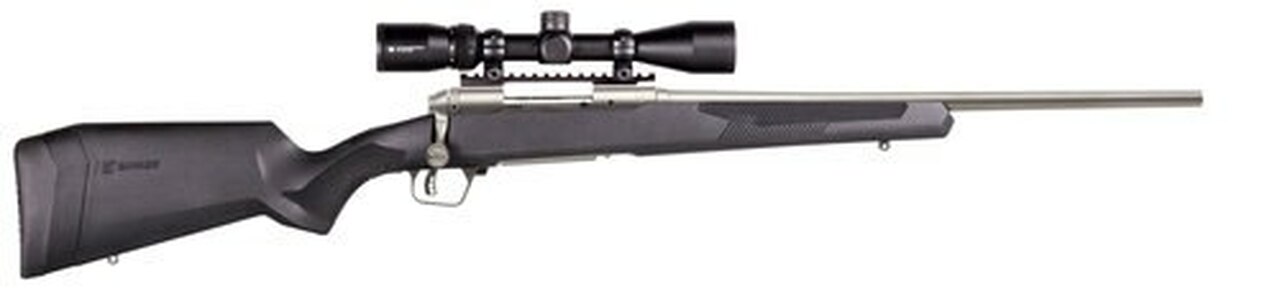 Savage 110 Apex Storm XP 7mm Rem Rifle w/Vortex Scope