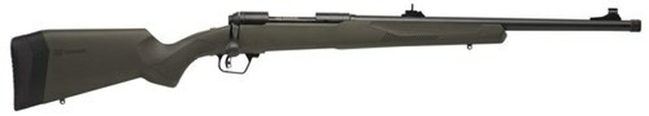 Savage 110 Hog Hunter 338 Federal Bolt-Action Rifle