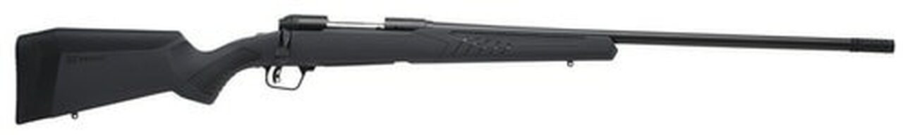 Savage 110 Long Range Hunter 338 Lapua Magnum
