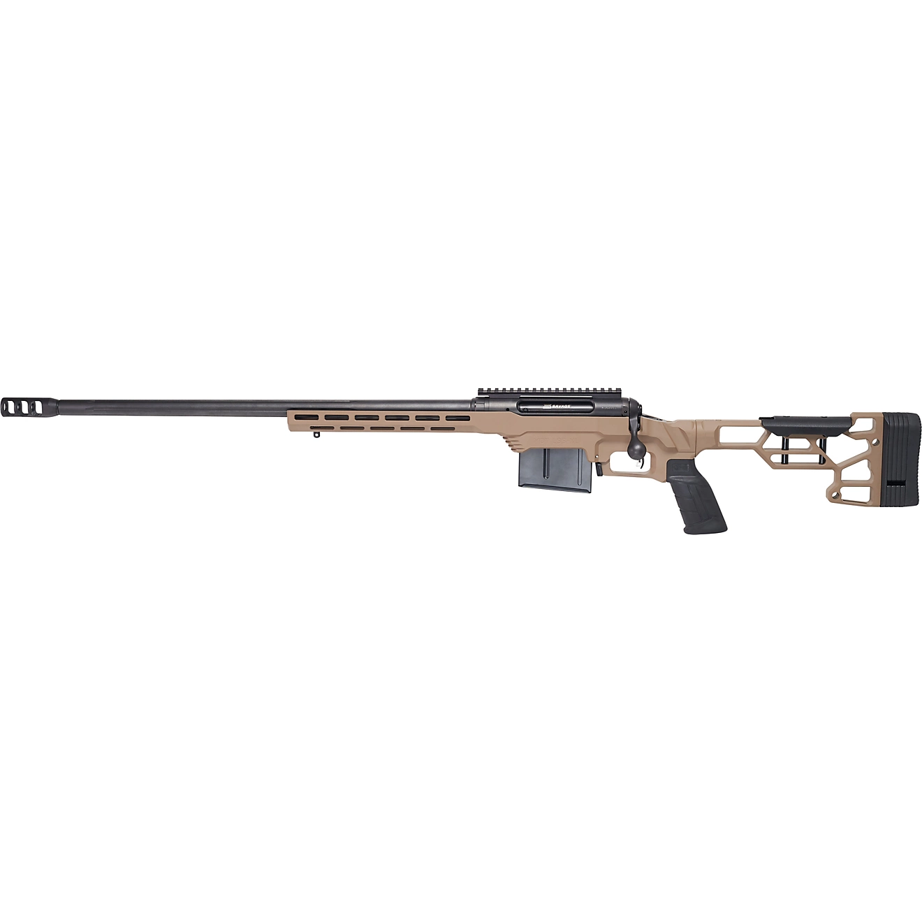 Savage Arms 110 Precision Left Hand 338 Lapua Hunting Rifle | Academy