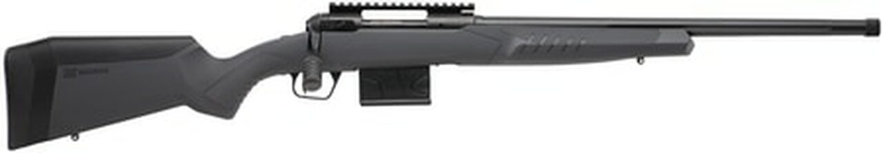 Savage 110 Tactical 308 Win 20" Barrel AccuFit Gray Stock