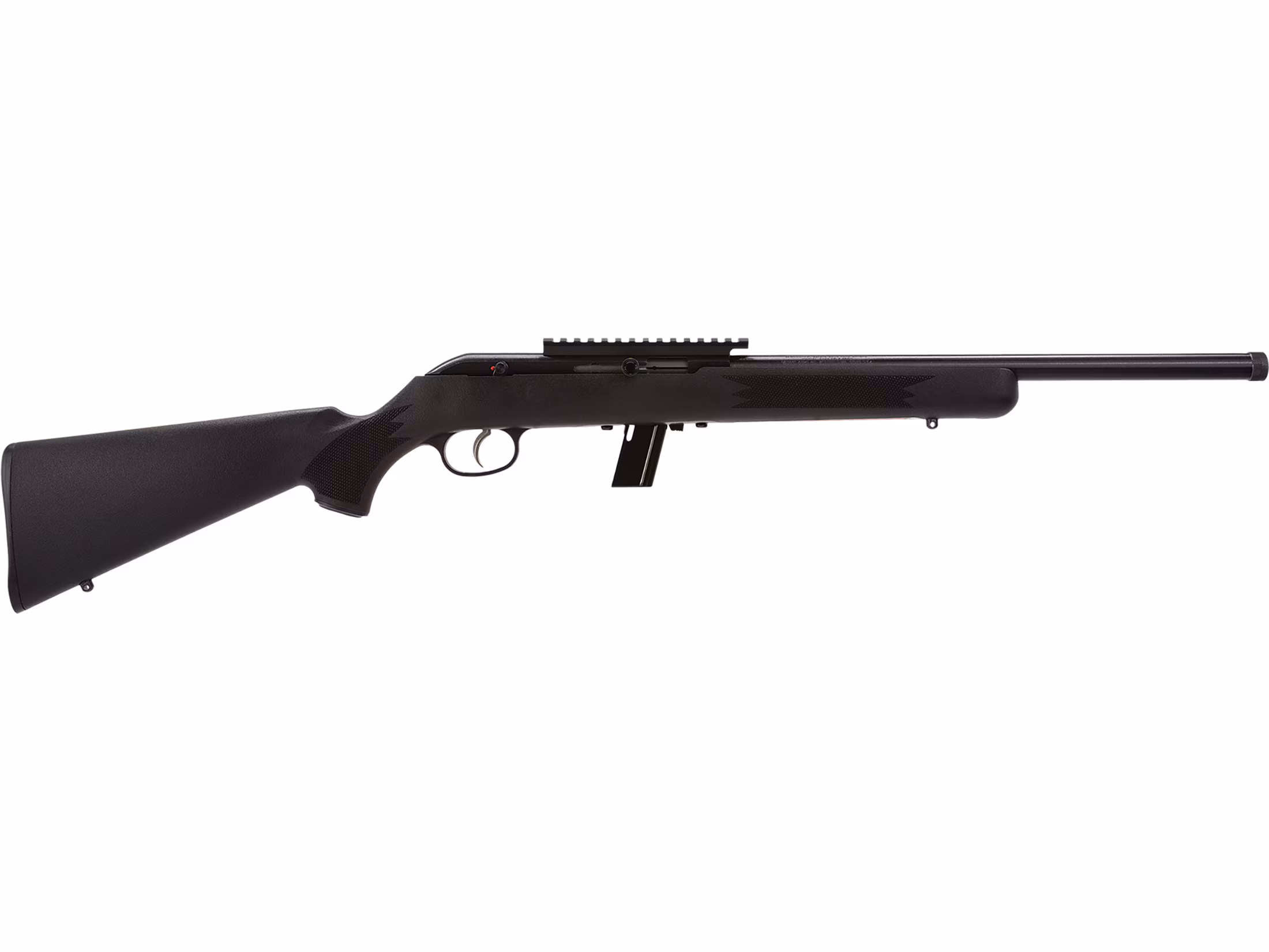 Savage Arms 64 FV-SR Semi Automatic Rifle 22 Long Rifle 16.5 Blued