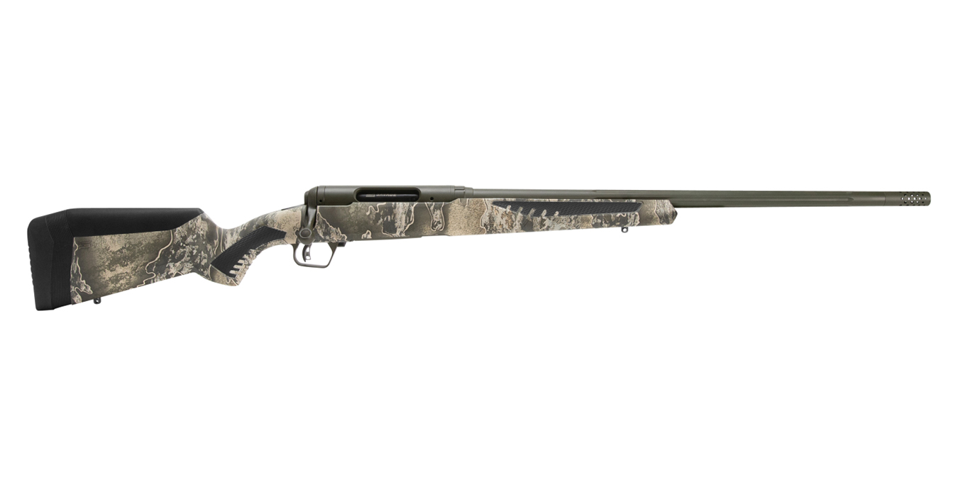 Savage 110 Timberline 308 Win Bolt-Action Rifle with 22 Inch OD Green ...