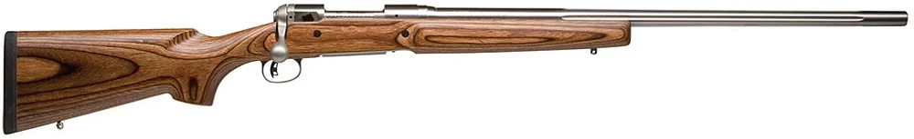 Savage Arms 12 Varmint Low Profile .223 Remington Bolt-Action Rifle ...