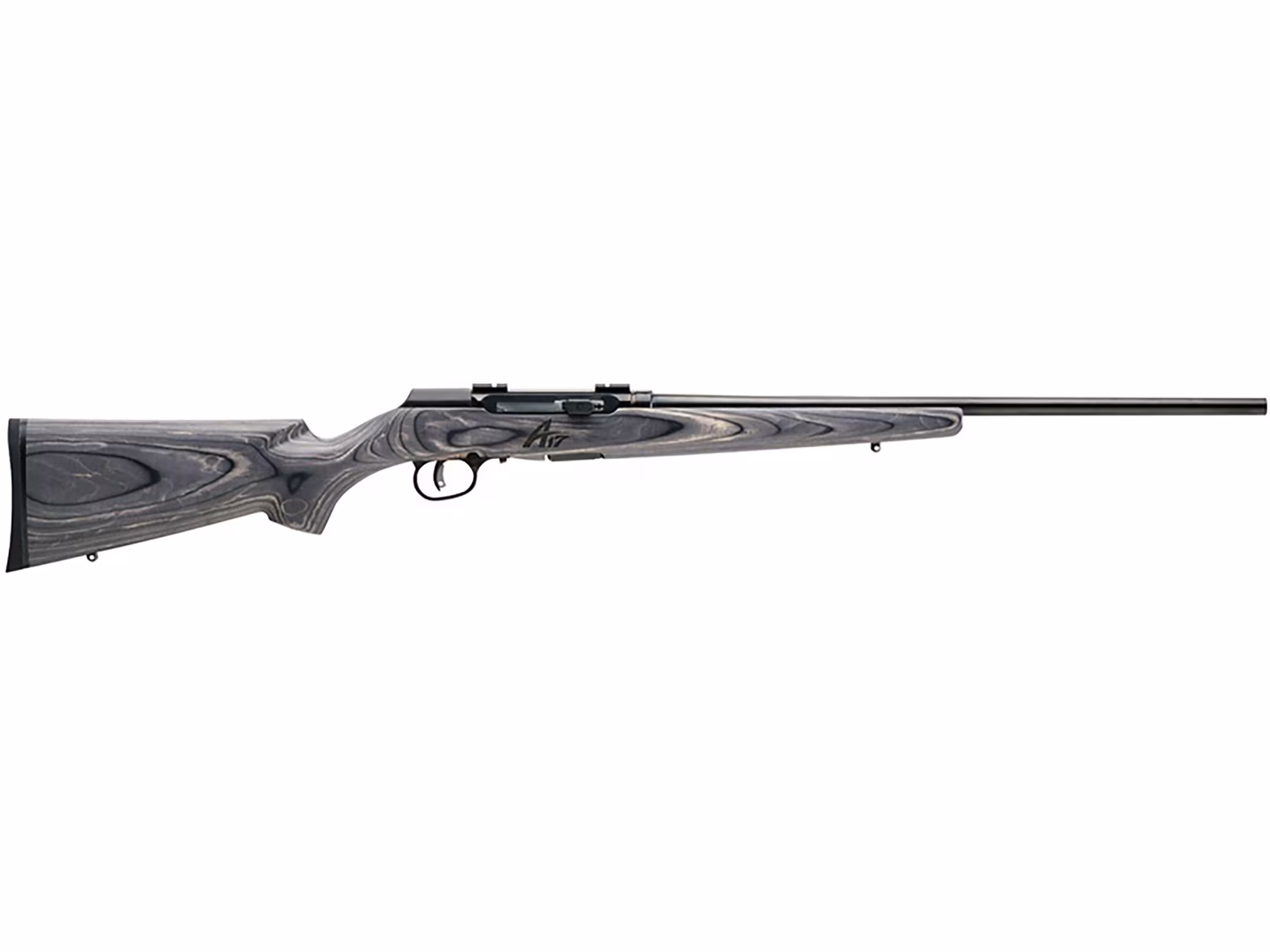 Savage Arms A17 Sporter Semi Automatic Rifle 17 Hornady Mag Rimfire