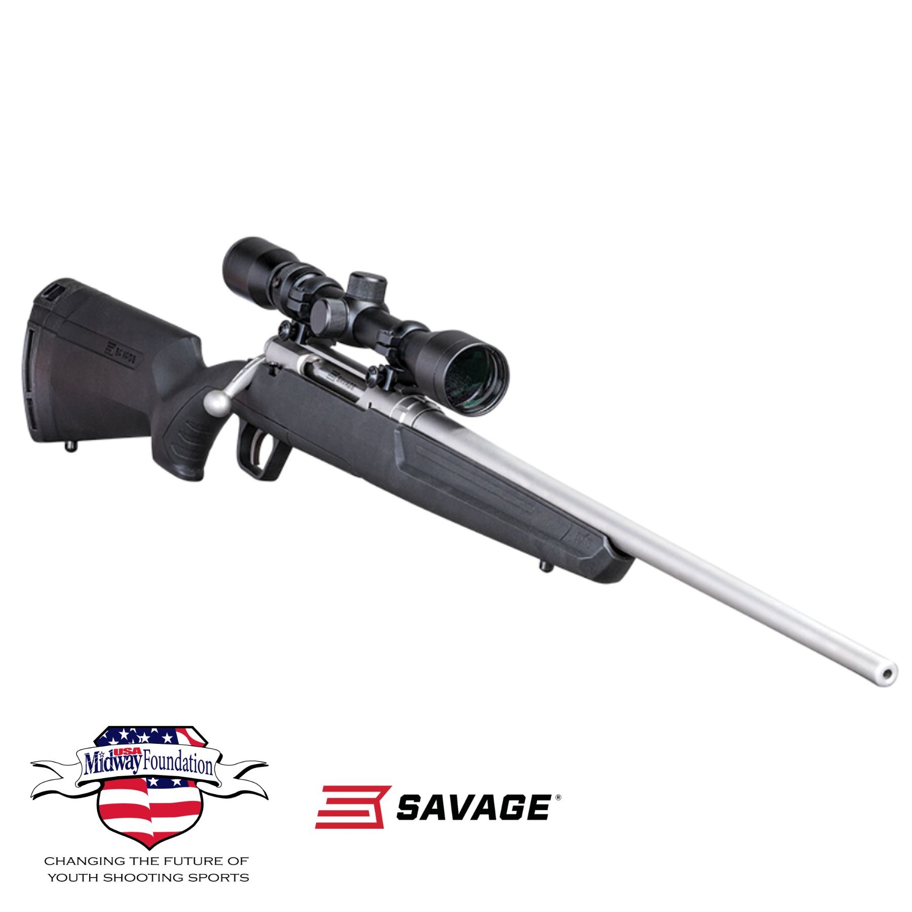 Savage Arms Axis XP Bolt Action Rifle with Scope SN# 57287