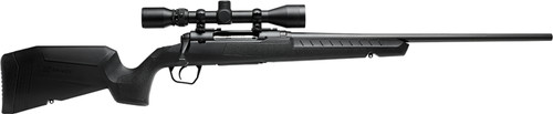 Savage Axis XP Mobuc 25-06 Remington Rifle