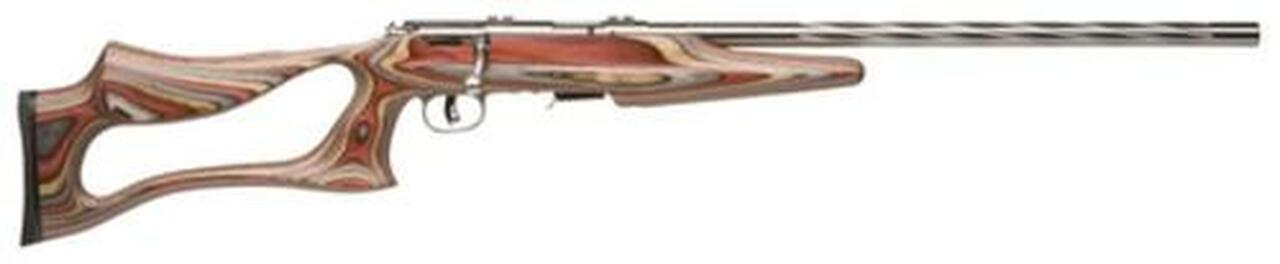 Savage Model 93R17 BSEV .17 HMR Rifle