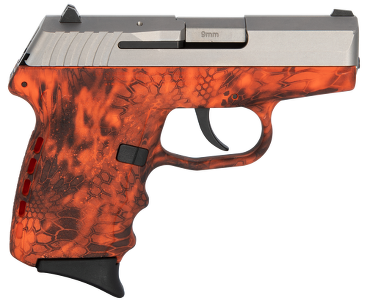 SCCY CPX-2 Carbon 9mm Kryptek Inferno