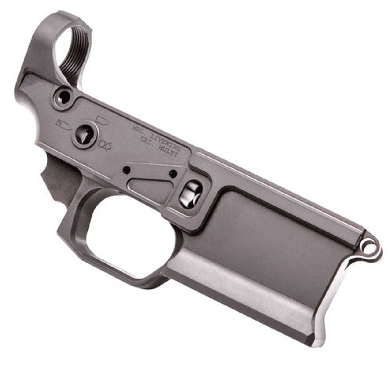 Sharps Bros. , Gen 2 Livewire Billet Lower Receiver, 223 Rem/5.56mm ...