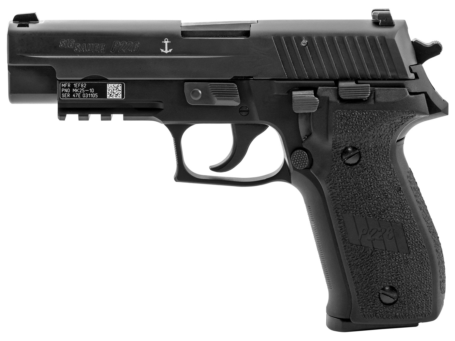Sig MK25 For Sale | P226 Navy SEALs - Top Gun Supply