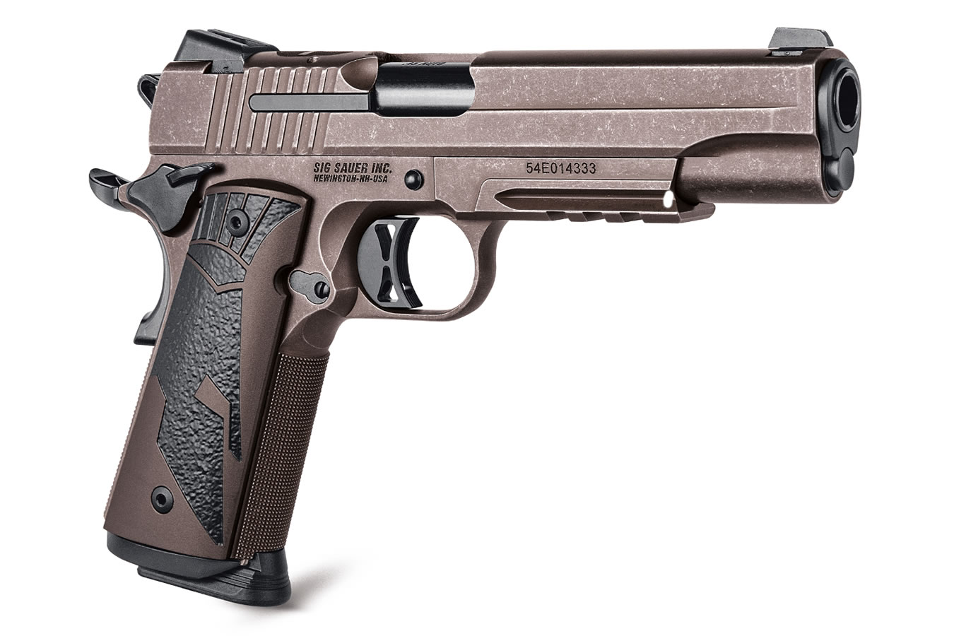 Sig Sauer Sig Sauer 1911 Spartan II Full-Size 45 ACP Columbus Ohio ...