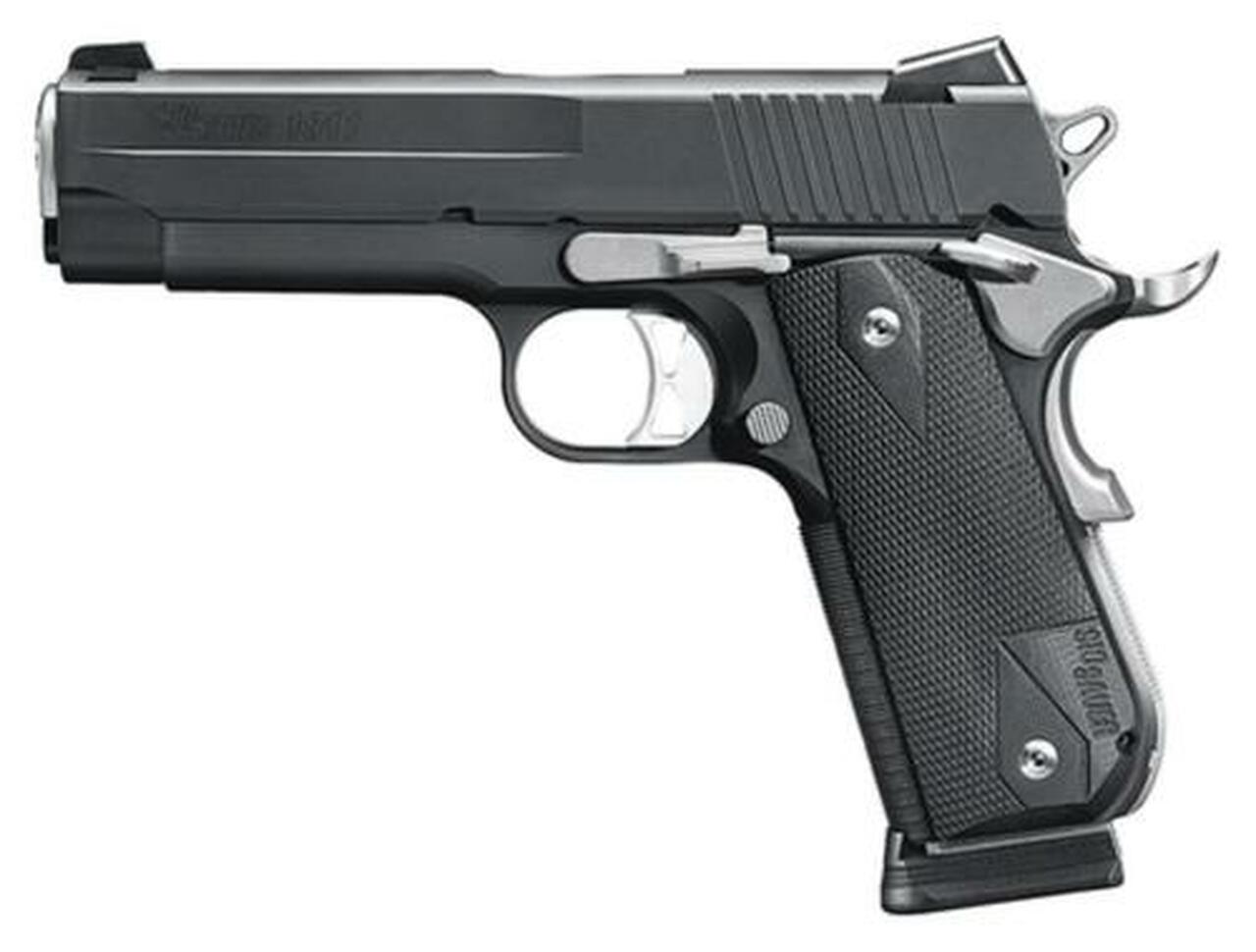 Sig Sauer 1911 Fastback Nightmare Carry 45 ACP