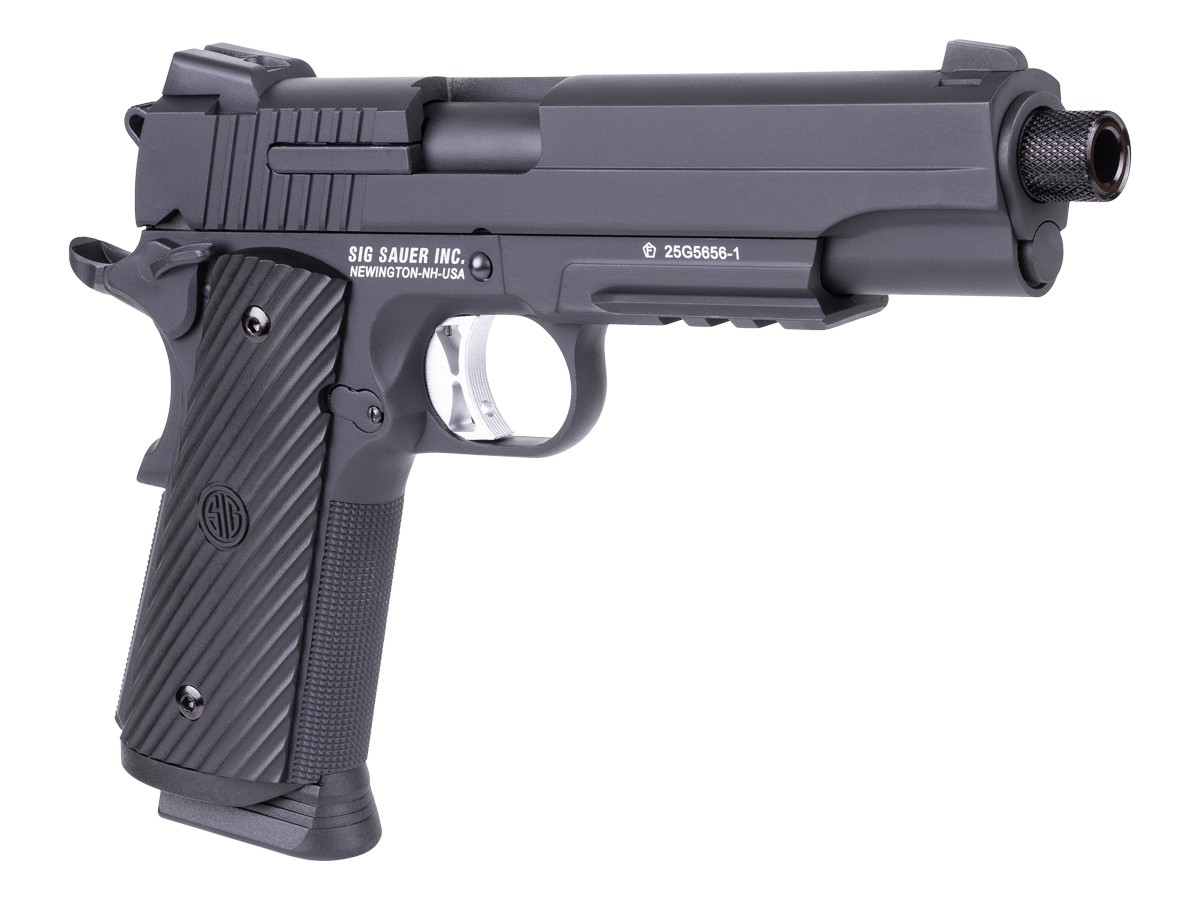 SIG Sauer 1911 Tacops | Airgun Depot