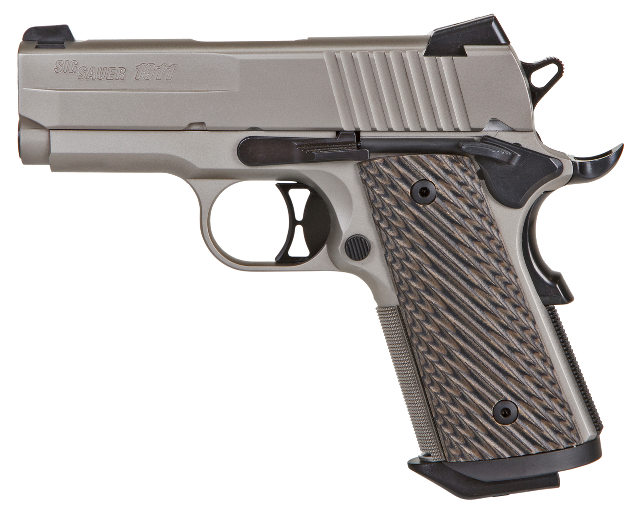 Sig Sauer 1911 Ultra Compact 45 ACP