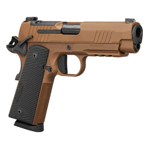 SIG SAUER 1911 Xseries *CA Compliant Carry 45 ACP Pistol