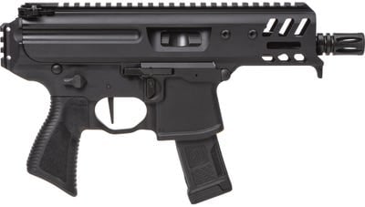 Sig Sauer MPX Copperhead K 9mm Pistol