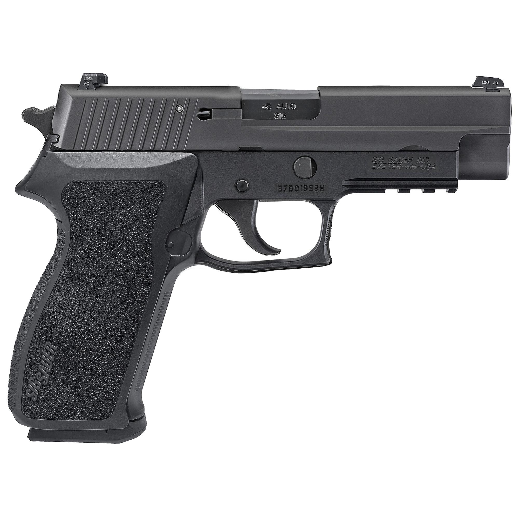 Sig Sauer P220 Nightmare .45 ACP 4.4" Barrel