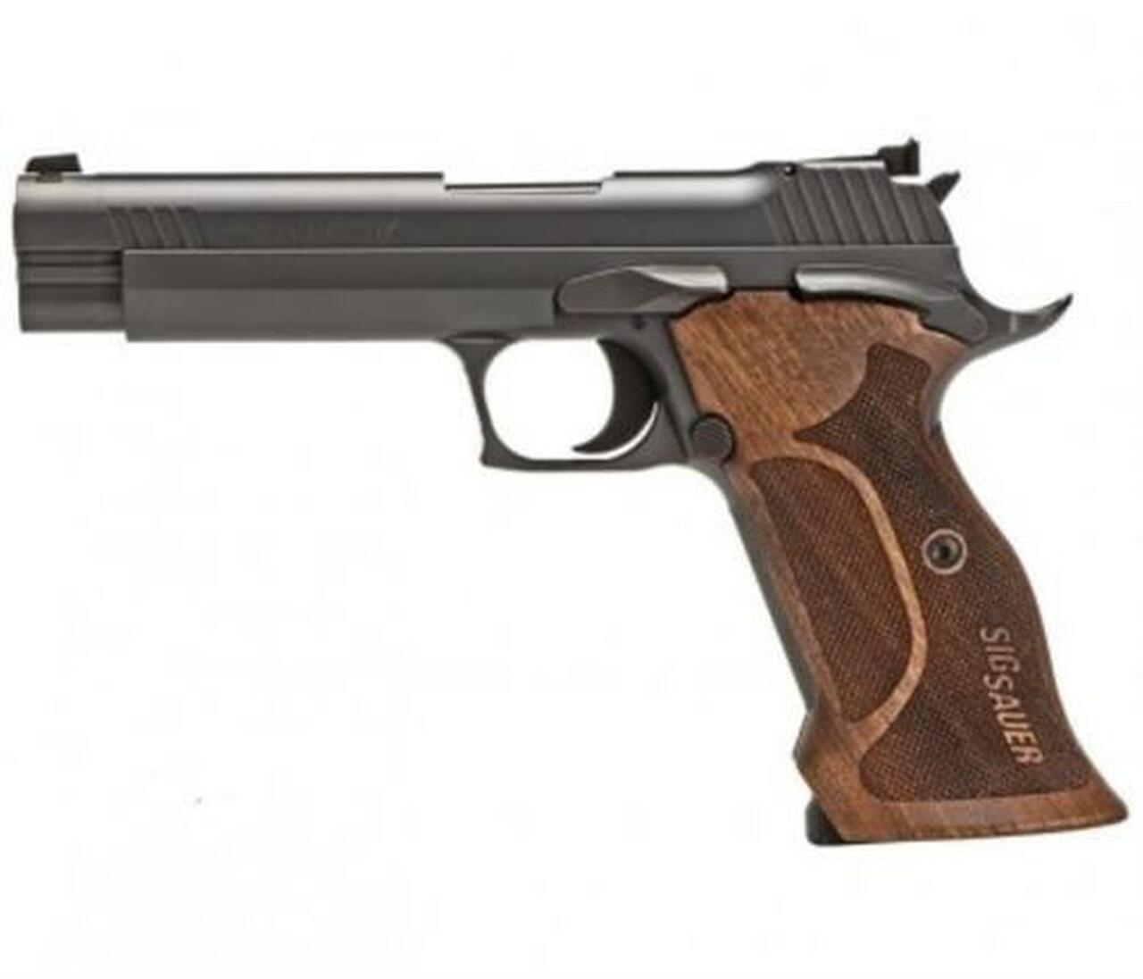 Sig Sauer P210 Target 9mm