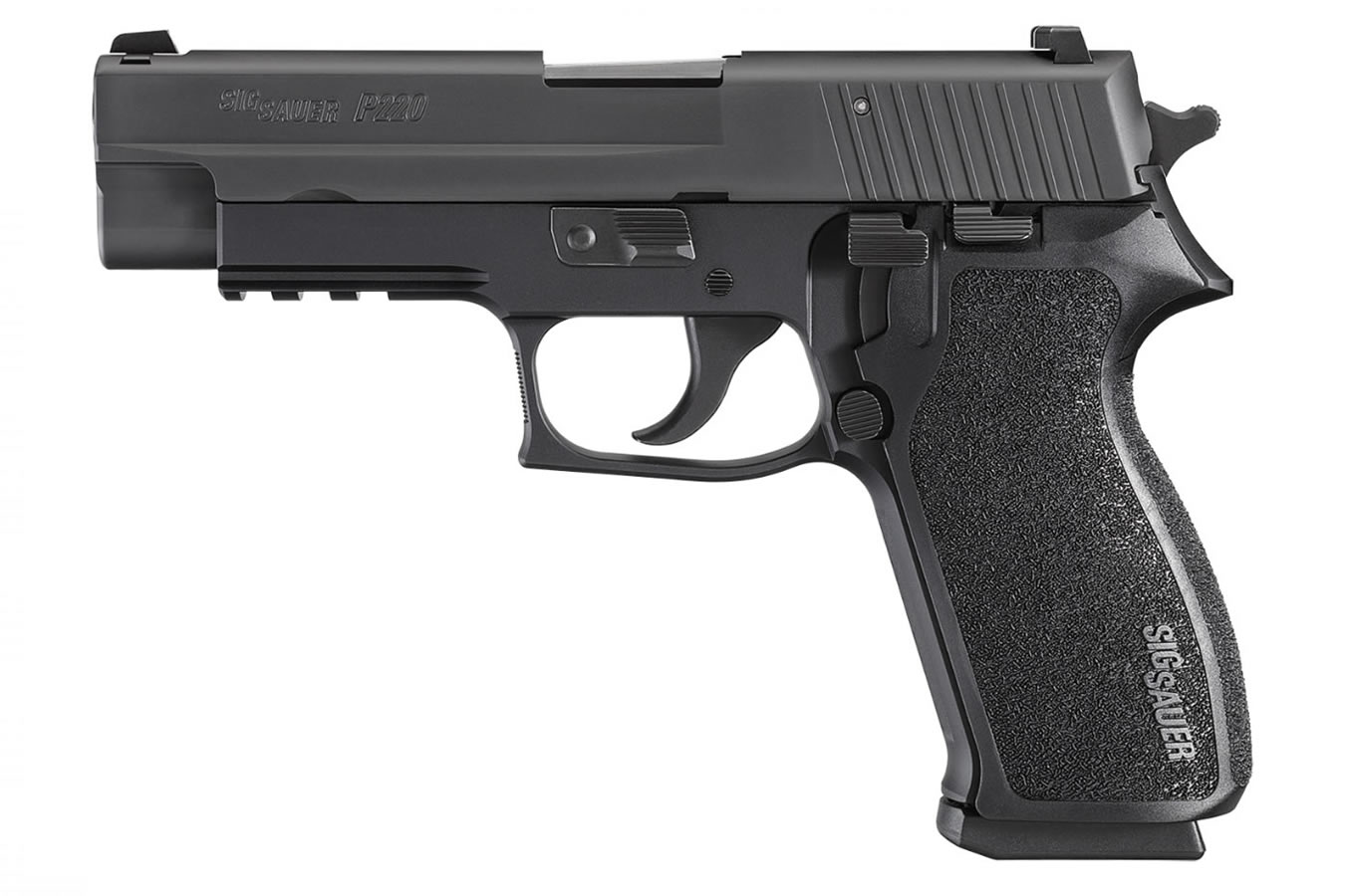 Sig Sauer P220 .45 ACP DA/SA Pistol w/ Night Sights