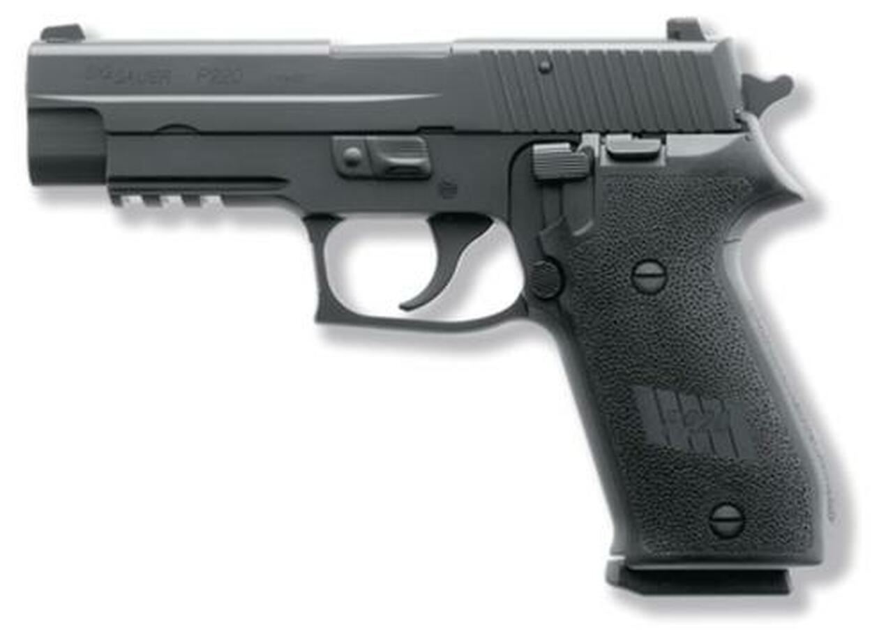 Sig Sauer P220 45 ACP Nitron