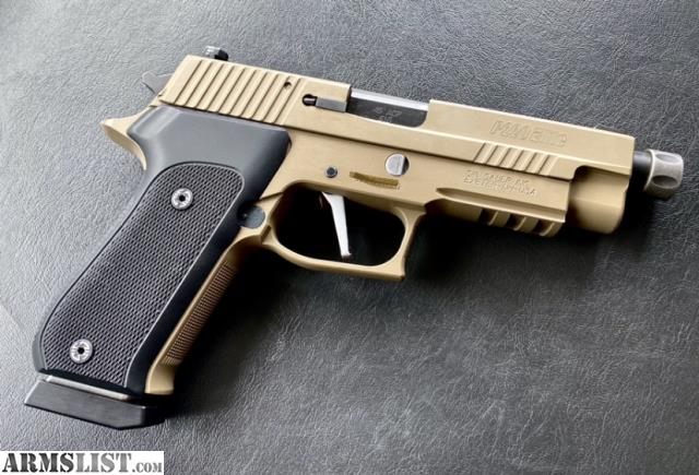 For Sale: Sig Sauer P220 Scorpion Elite Threaded B... near South, Cedar ...