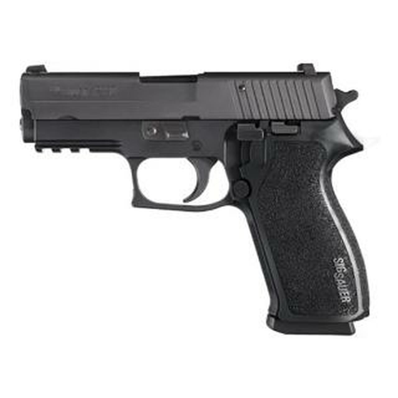 Sig Sauer P220 Compact Rail 3.9 .45 ACP