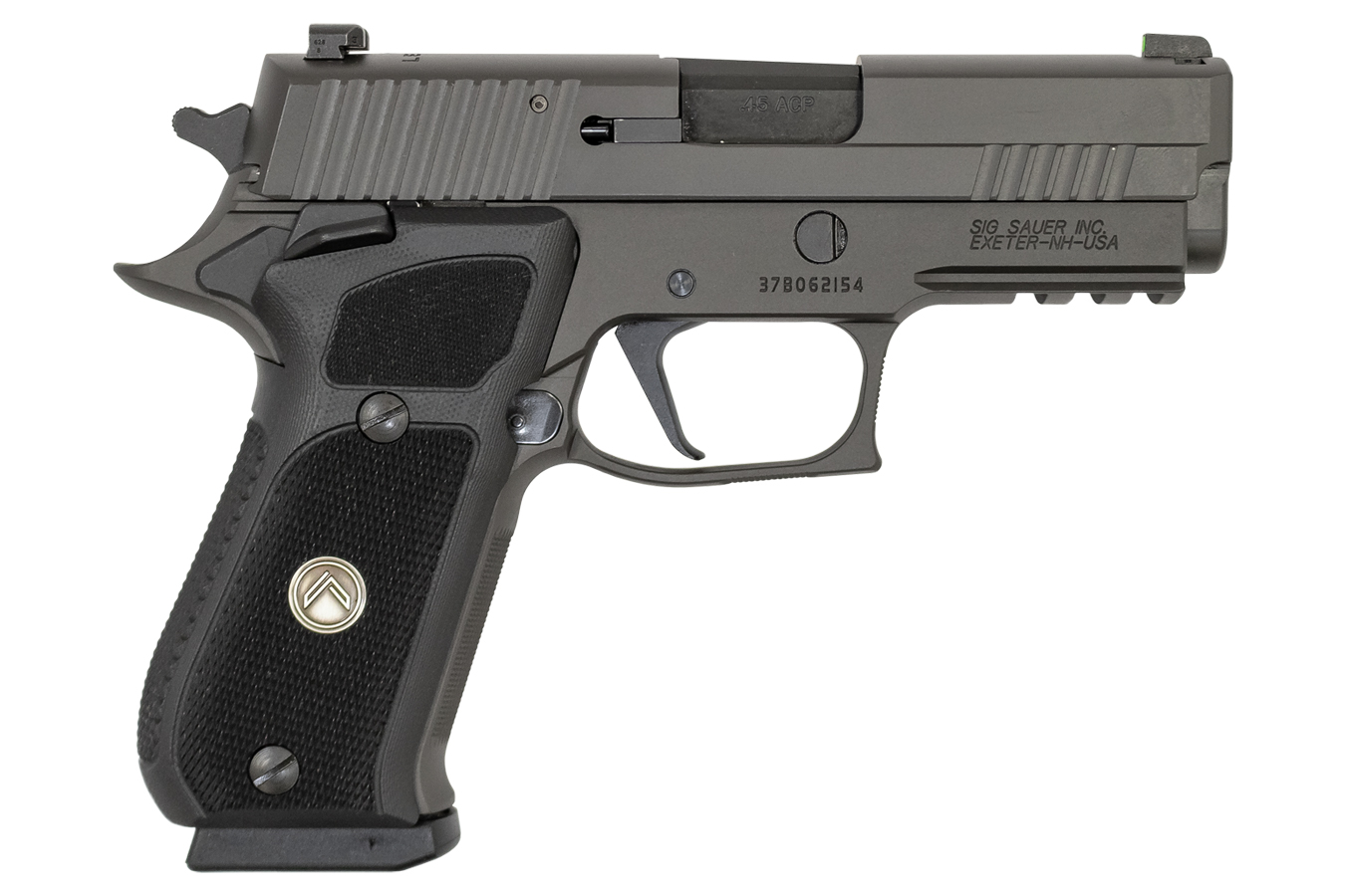 Sig Sauer P220 Legion Carry SAO 45 ACP Pistol