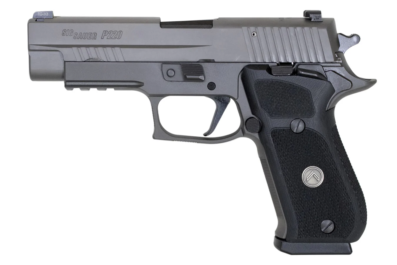 Sig Sauer P220 Legion Full-Size 45 ACP SAO Pistol | Sportsman's Outdoor ...