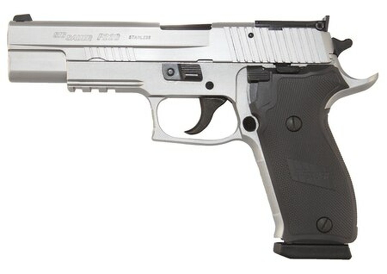 Sig Sauer P220 Match Elite .45 ACP Stainless