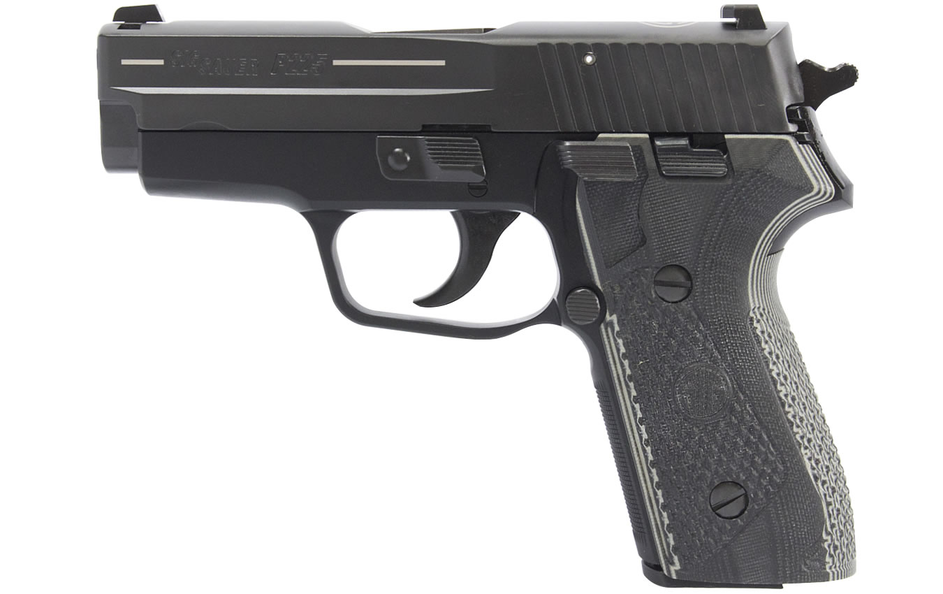 Sig Sauer P225A Classic Carry 9mm Pistol