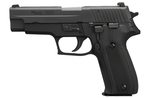 Sig Sauer P226 40th Anniversary 9mm Pistol