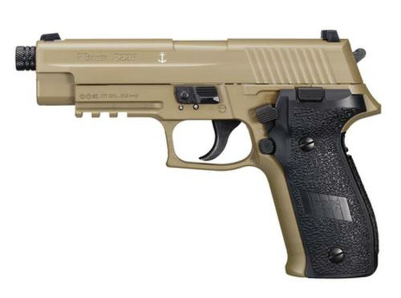 Sig Sauer P226 Flat Dark Earth .177 Caliber Air Pistol