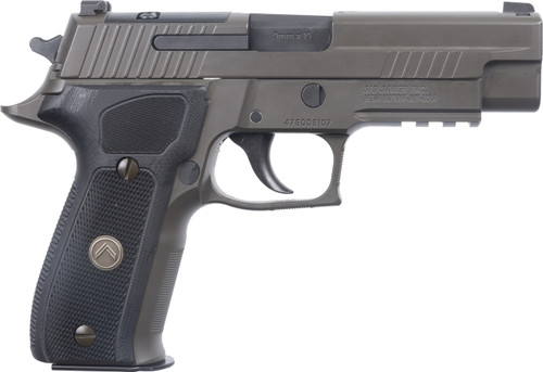 Sig Sauer P226 Legion DA 9mm
