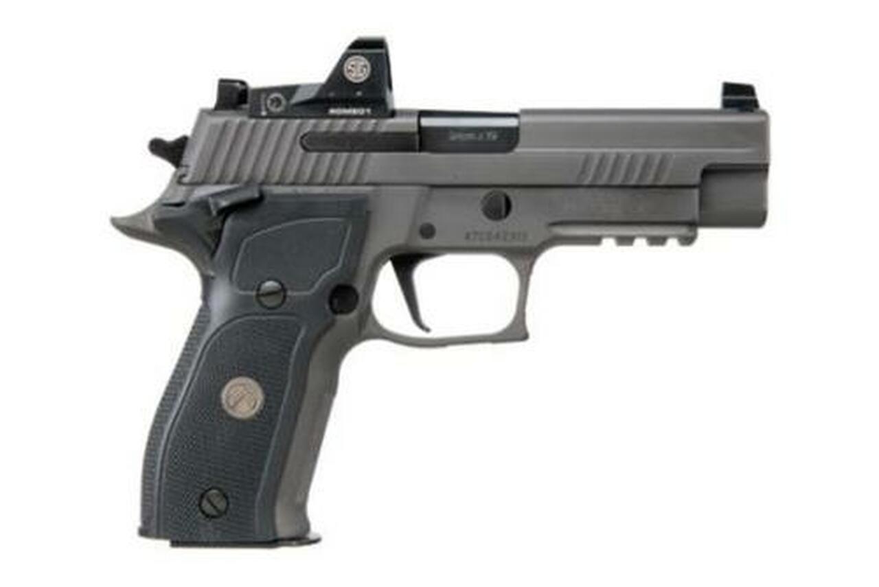 Sig Sauer P226 Legion RX Full Size 9mm