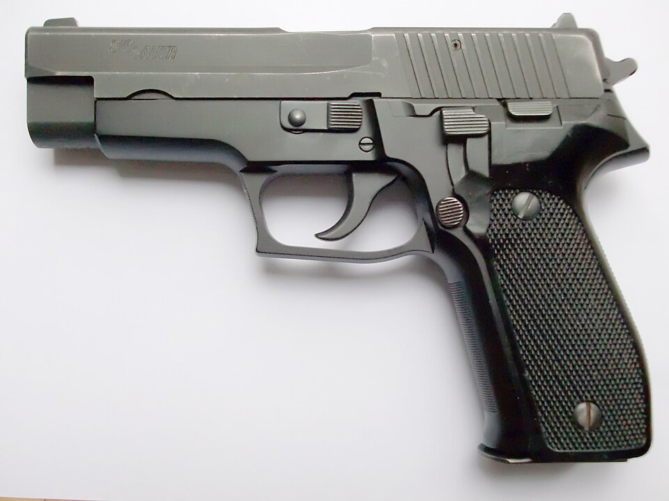 Sig Sauer P226 TACOPS 9mm 4.4" Barrel