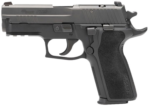 Sig Sauer P229 Elite 9mm, 3.9" Barrel, Black, Optic Ready
