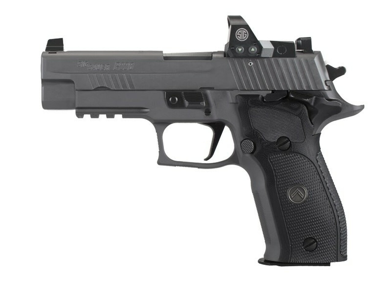 Sig Sauer P229 Legion SAO RXP 9mm 10rd