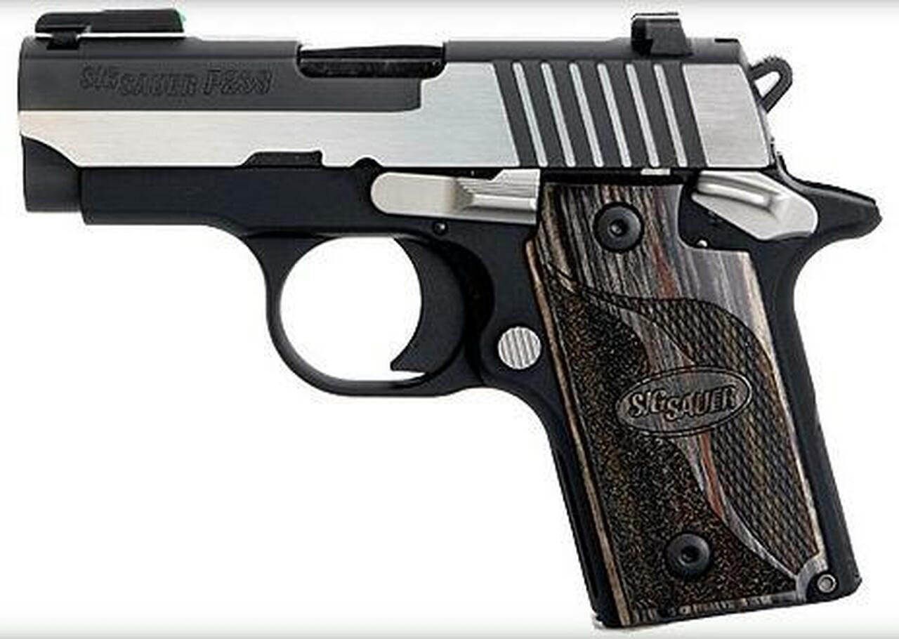 Sig Sauer P238 Equinox 380 ACP