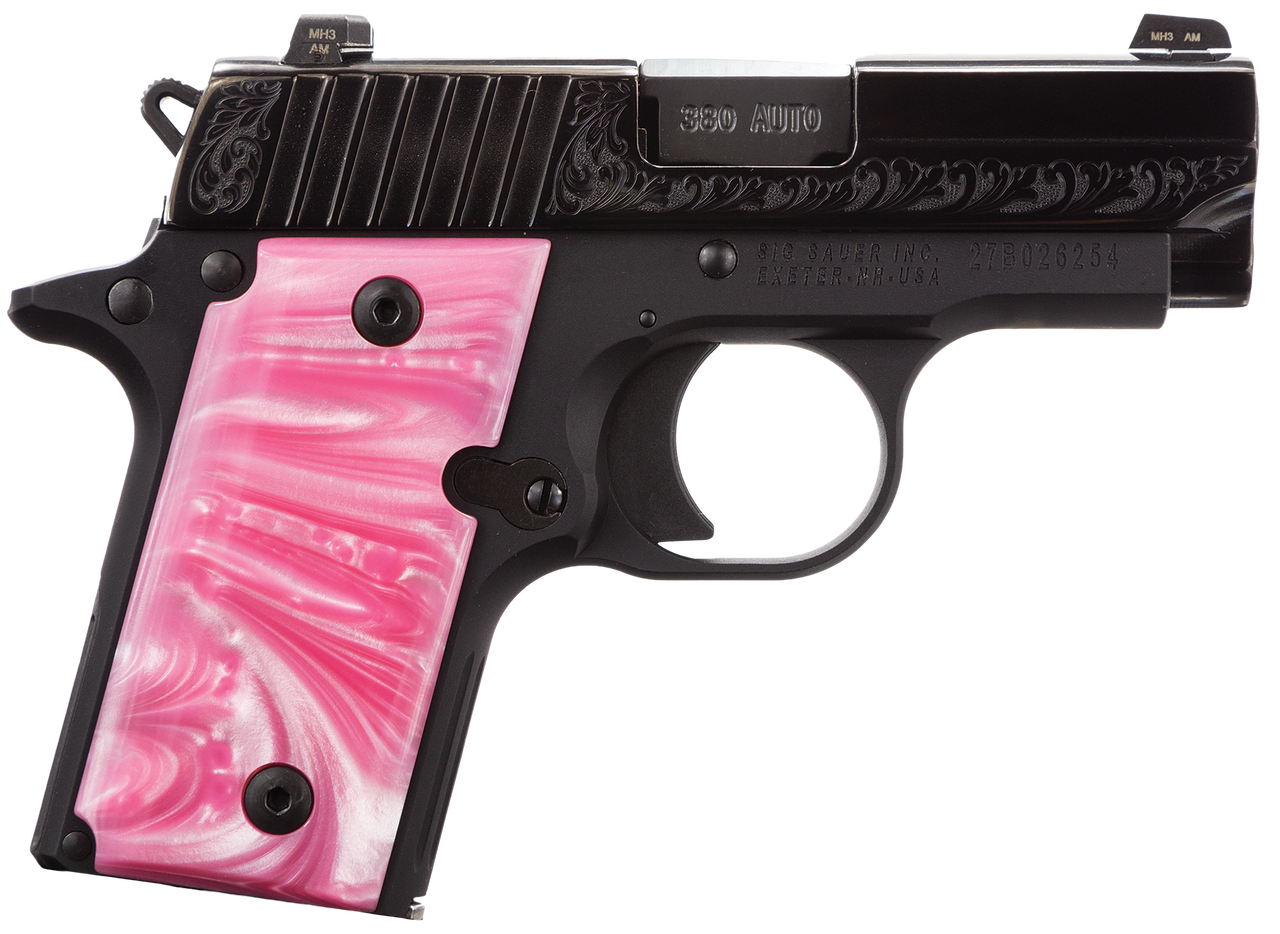 Sig Sauer P238 Nitron .380 ACP Microcompact